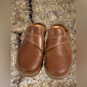 Clarks Collections Caroline Bay Clogs #28504 Women's Size 10